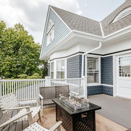 The Historic Berkeley Place Staunton Luaran gambar