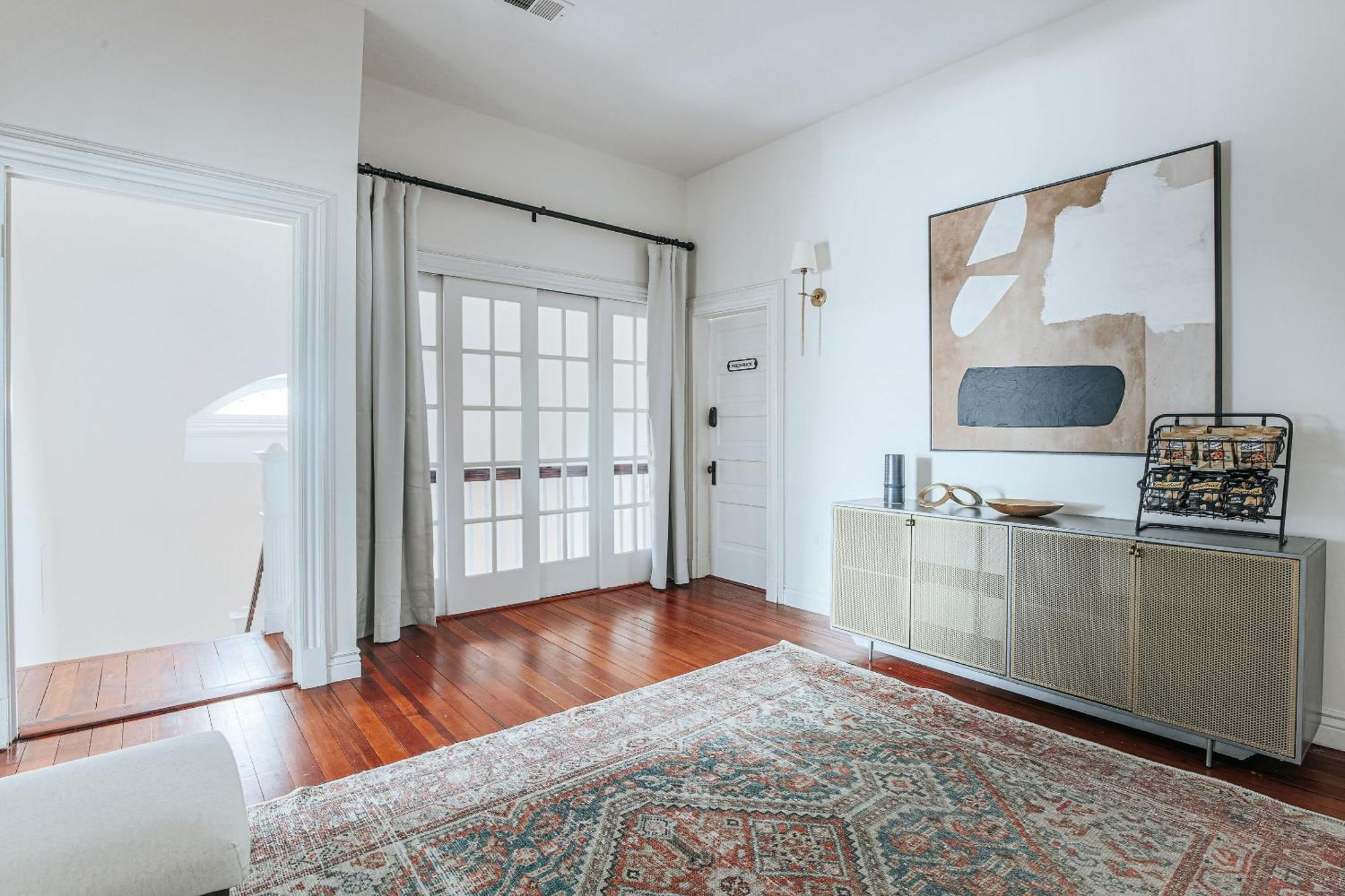 The Historic Berkeley Place Staunton Bilik gambar