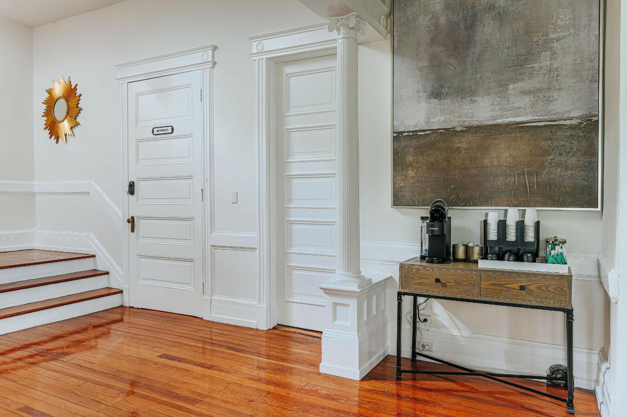 The Historic Berkeley Place Staunton Bilik gambar