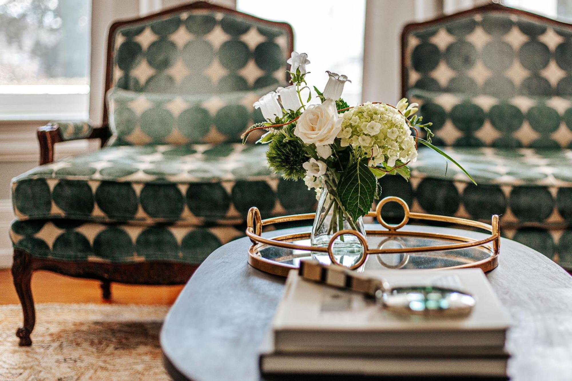 The Historic Berkeley Place Staunton Luaran gambar