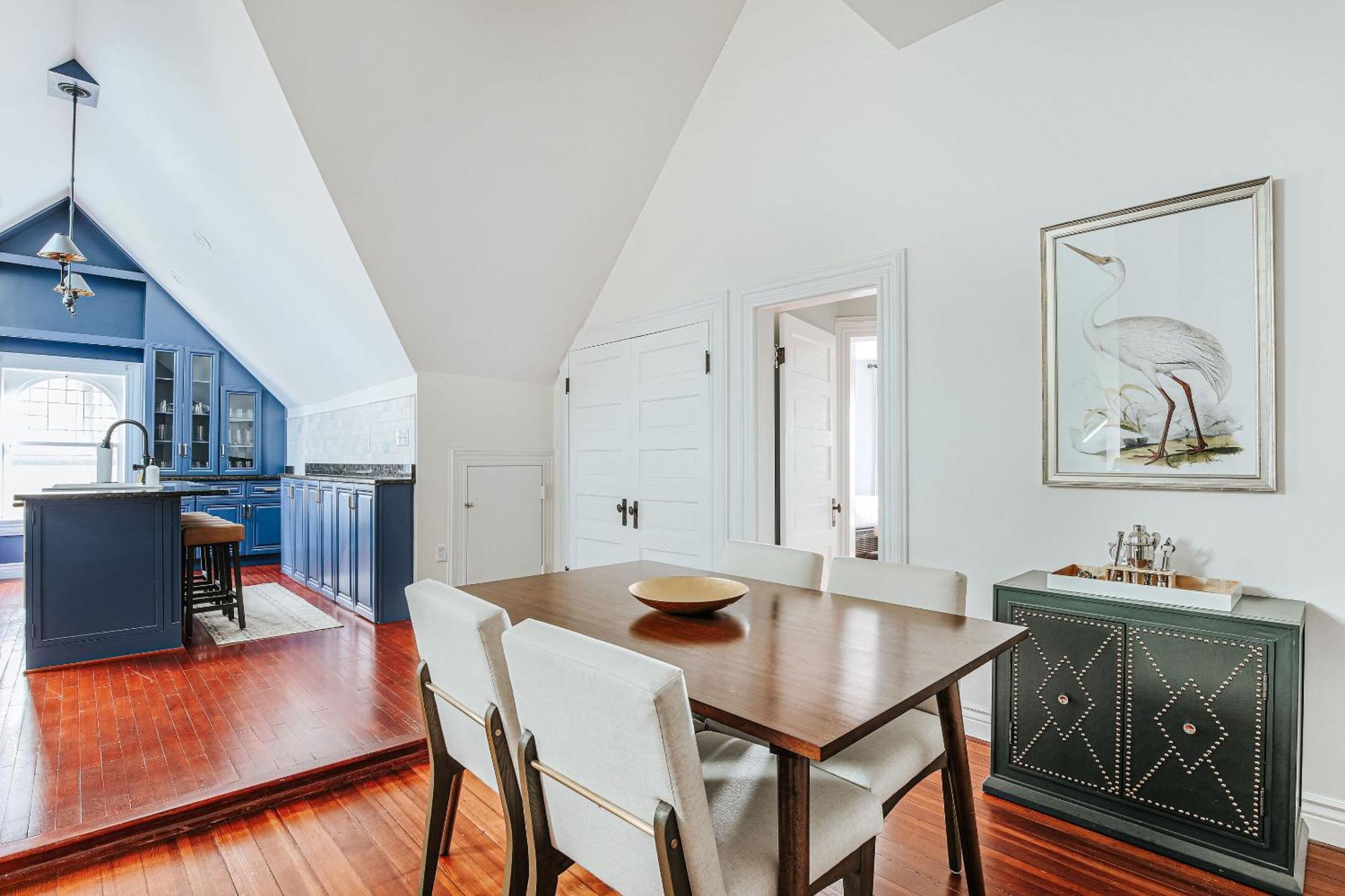 The Historic Berkeley Place Staunton Bilik gambar