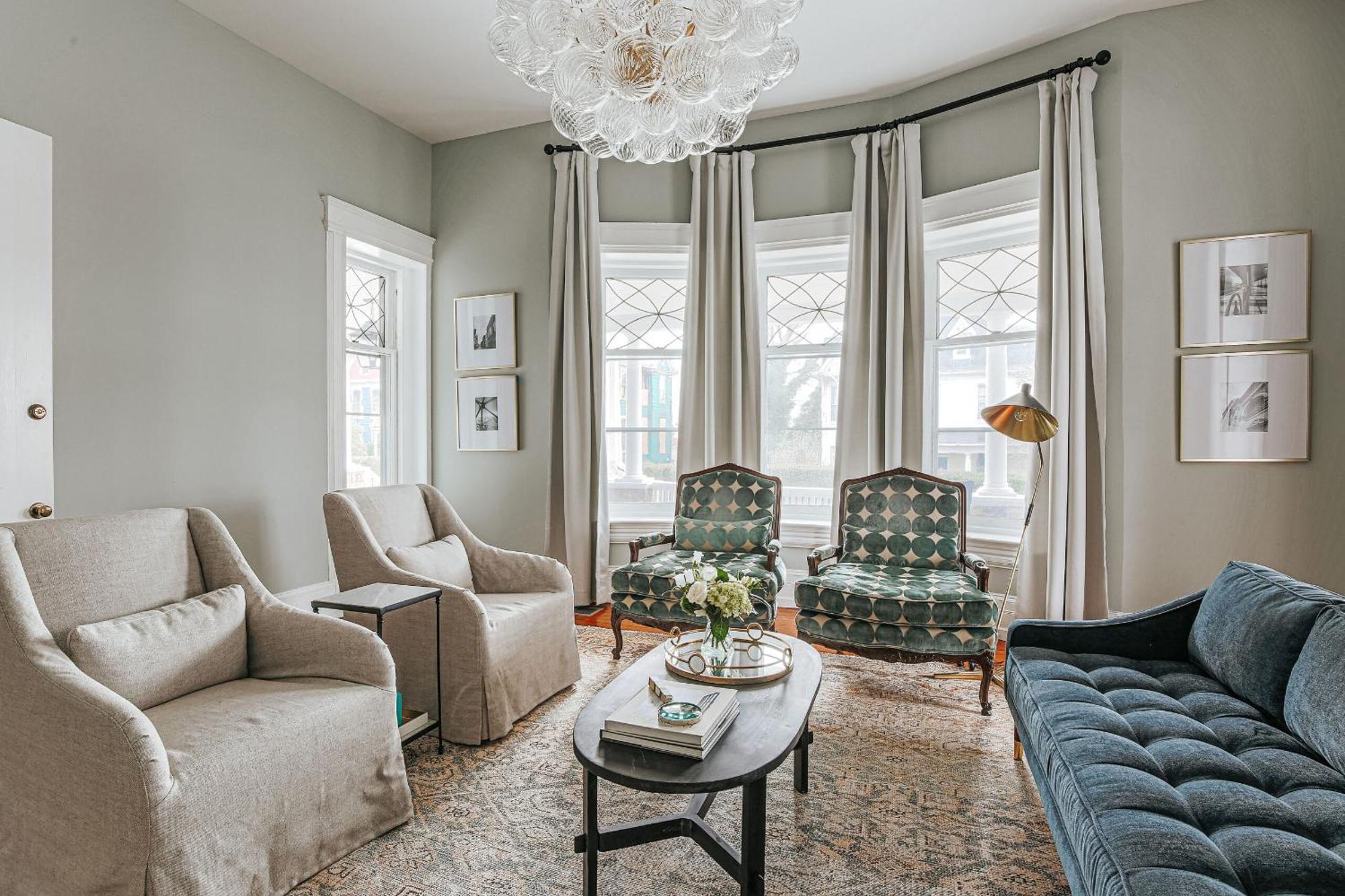 The Historic Berkeley Place Staunton Bilik gambar