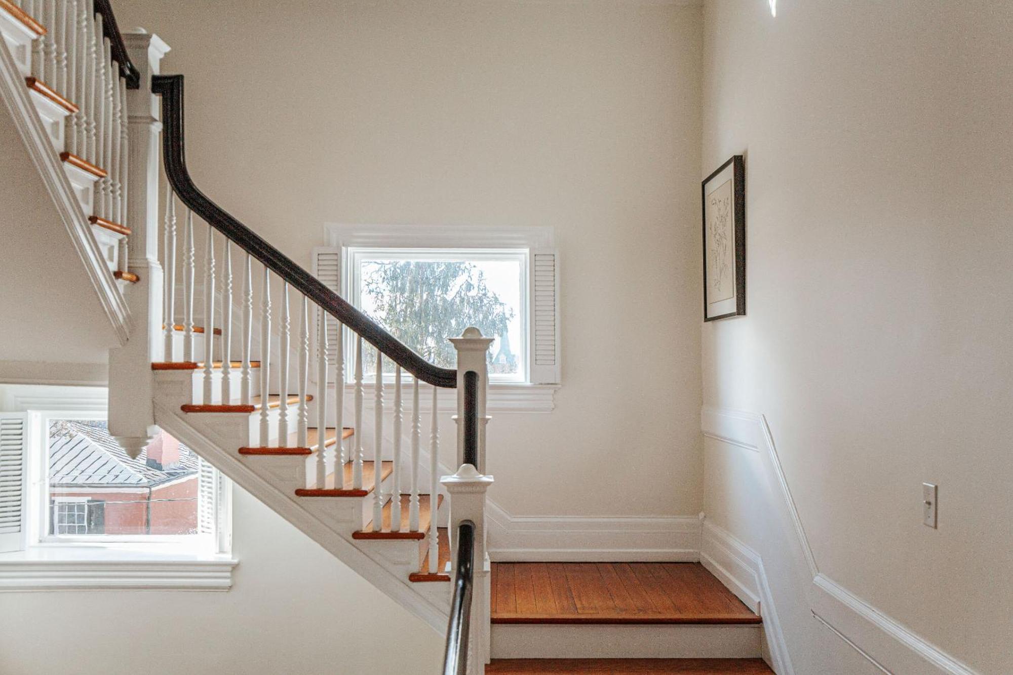 The Historic Berkeley Place Staunton Luaran gambar