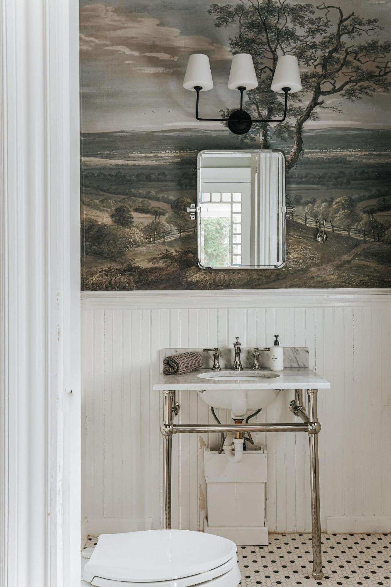 The Historic Berkeley Place Staunton Bilik gambar